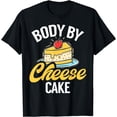 thumbnail image 1 of Body by Cheesecake T-Shirt, 1 of 4