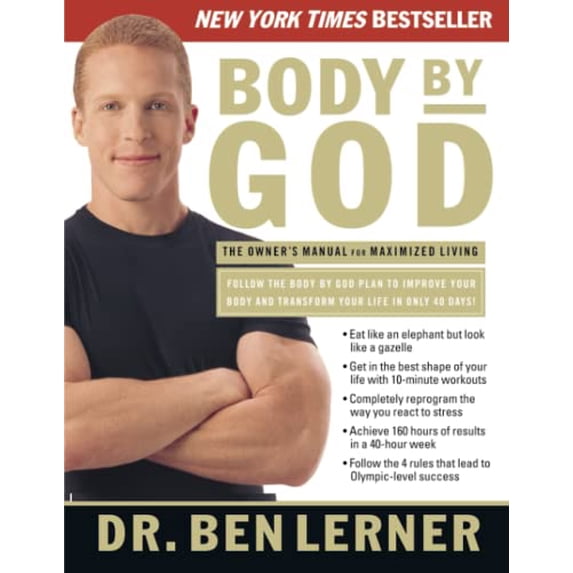Pre-Owned Body by God: The Owner's Manual for Maximized Living (Paperback) 078528835X 9780785288350