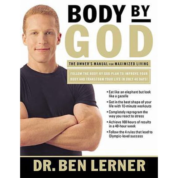 Pre-Owned Body by God: The Owners Manual for Maximized Living (Hardcover) 0785263179 9780785263173