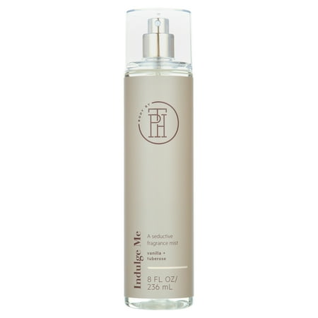 Body by TPH Indulge Me Seductive Fragrance Mist for Women | Vanilla + Tuberose Notes, 8 fl. oz