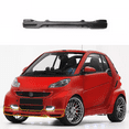 thumbnail image 1 of Body kit rear bumper diffuser Lip fit for Smart fortwo W451 2012-2014, 1 of 6