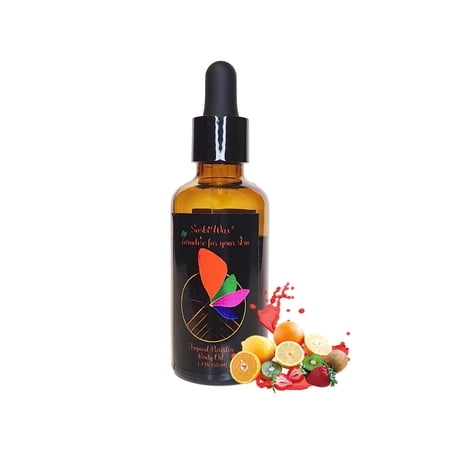Body massage oil Tropical Paradise