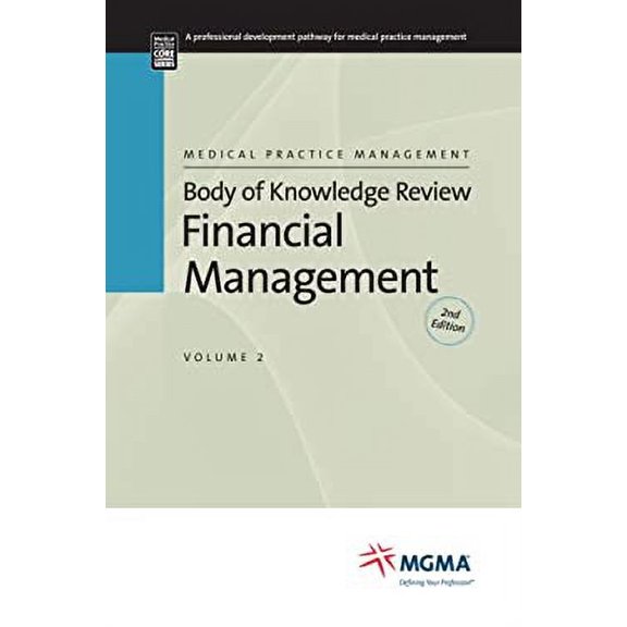 Pre-Owned Body of Knowledge Review Series 2nd Edition Financial Management [Paperback - Used]