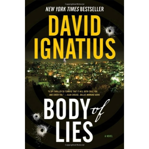 Pre-Owned Body of Lies (Paperback) 039333158X 9780393331585