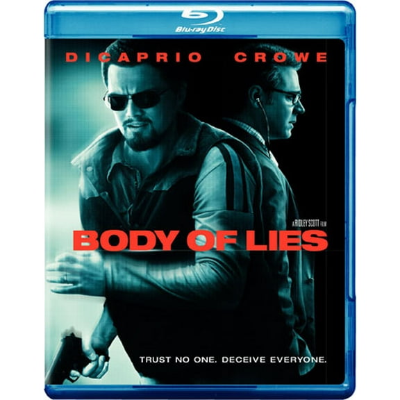 Pre-Owned Body Of Lies (Blu Ray) (Good)