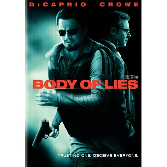 Body of Lies (DVD + Digital Copy)