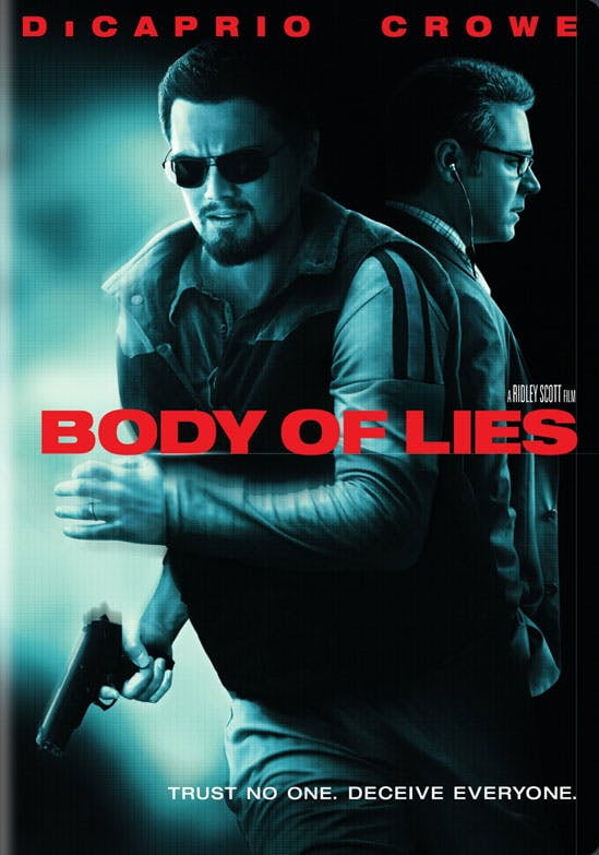 Warner Bros. Body of Lies (DVD) - Suspense Movie starring