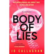 Jo Callaghan Body of Lies Hardcover