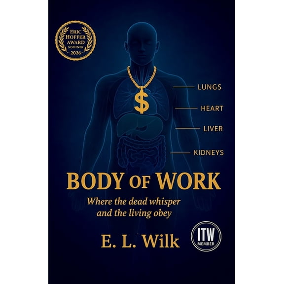 Body of Work, (Hardcover)