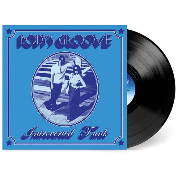 Introverted Funk - Body's Groove [VINYL LP]