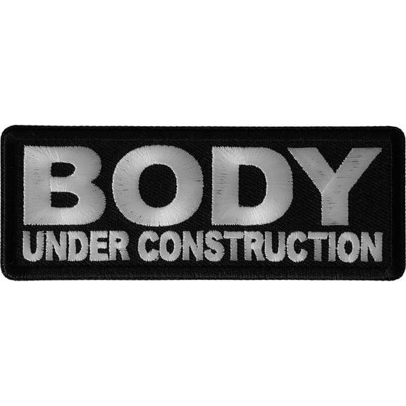 Body under construction Patch
