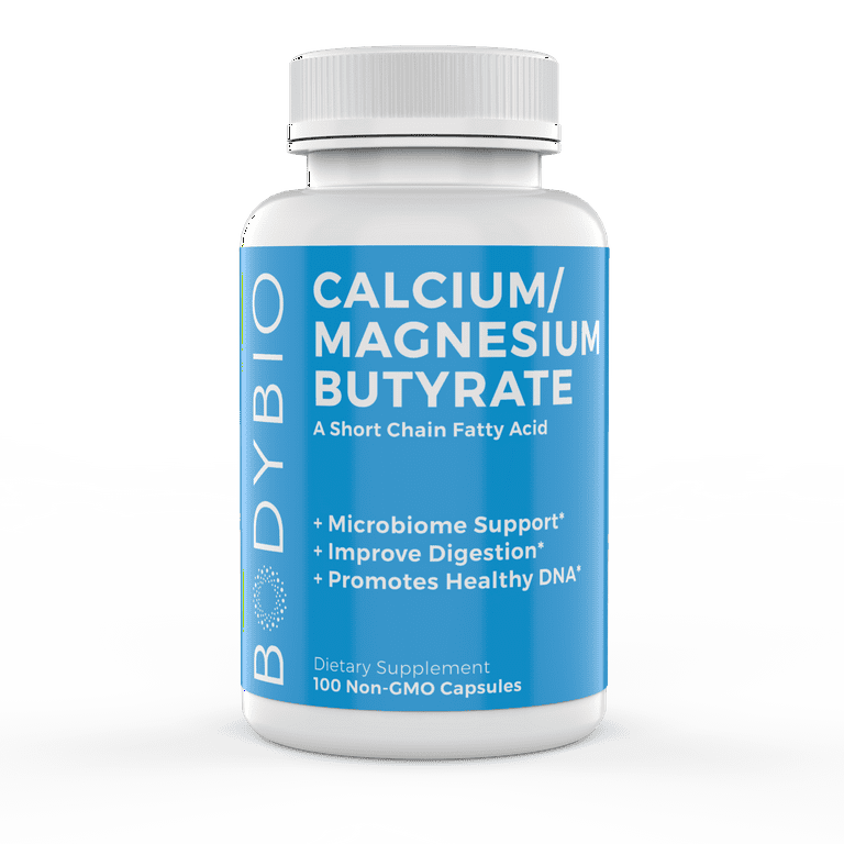 Gut Balancing Supplement