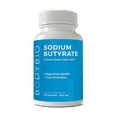 thumbnail image 1 of BodyBio - Butyrate Gut Health Supplement 60 Sodium Capsules, 1 of 7