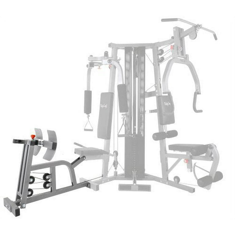 Bodycraft galena online pro home gym