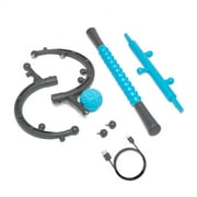BodyFLEX PRO Handheld Trigger Point Massager Tool By Njoie