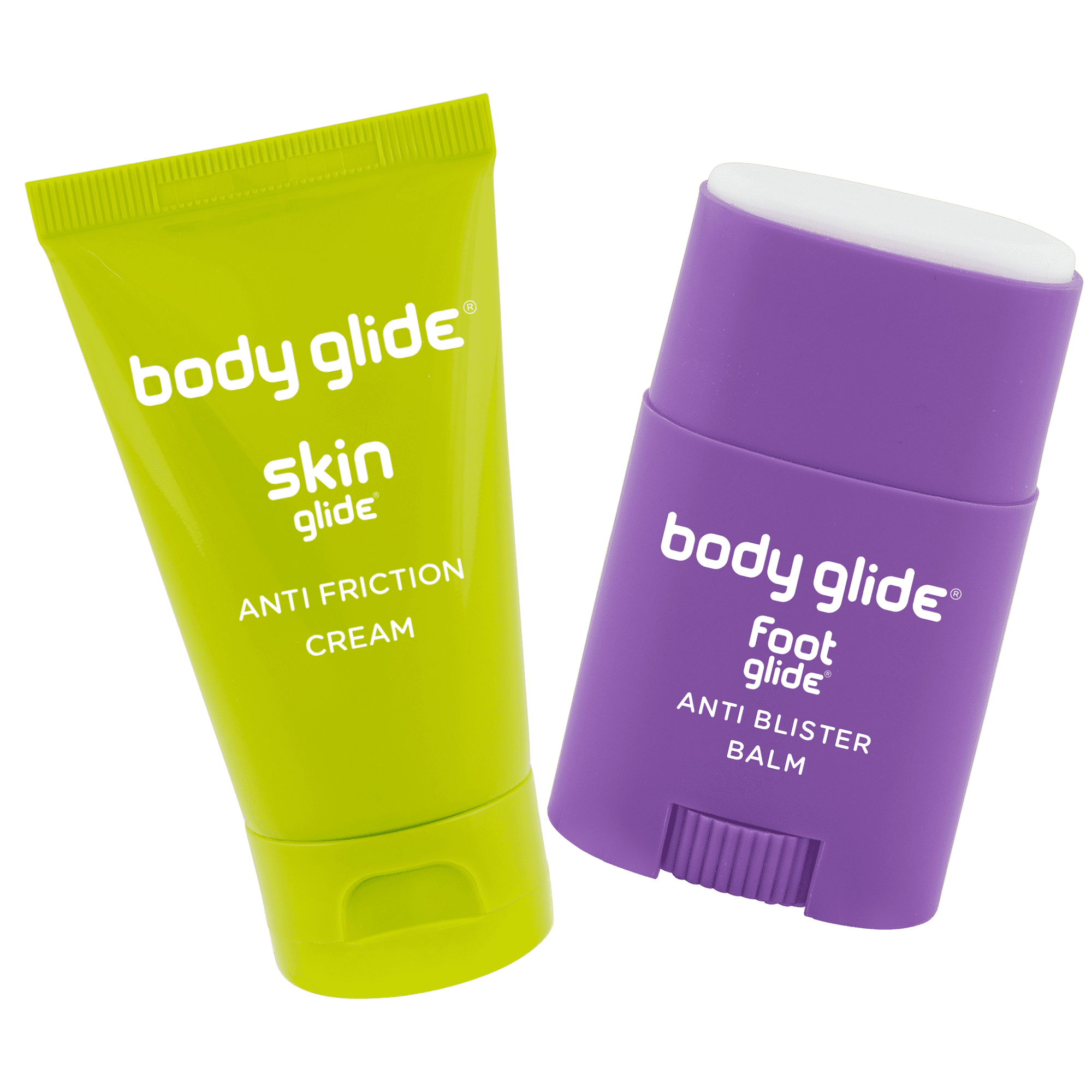 BodyGlide Skin Glide &amp; Foot Glide Gift Set | Blister Protection and ...