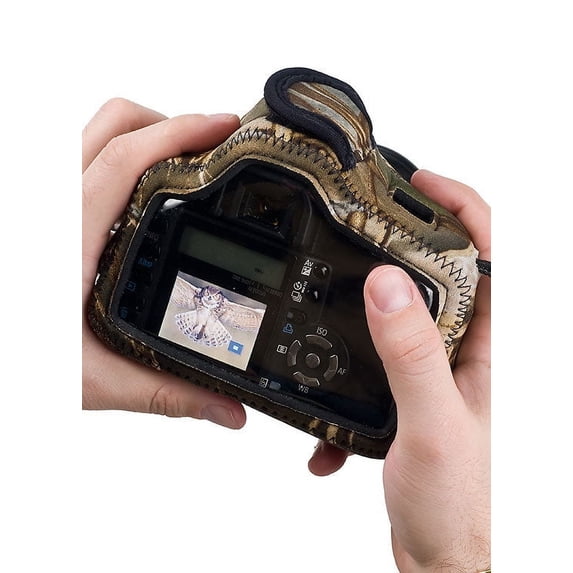 BodyGuard® Compact CB (Clear Back)