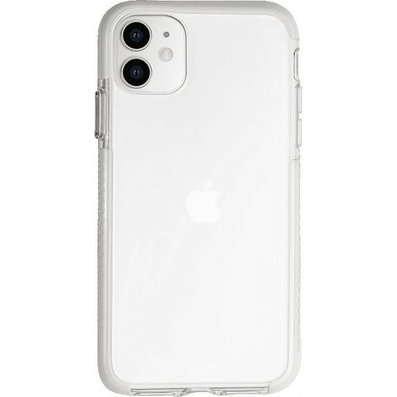 BodyGuardz Ace Pro Antimicrobial Case For iPhone 11/ iPhone XR-Clear-New