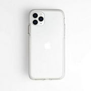 BodyGuardz Ace Pro Case (for iPhone 11) Extreme Impact and Scratch Protection (Clear/White)