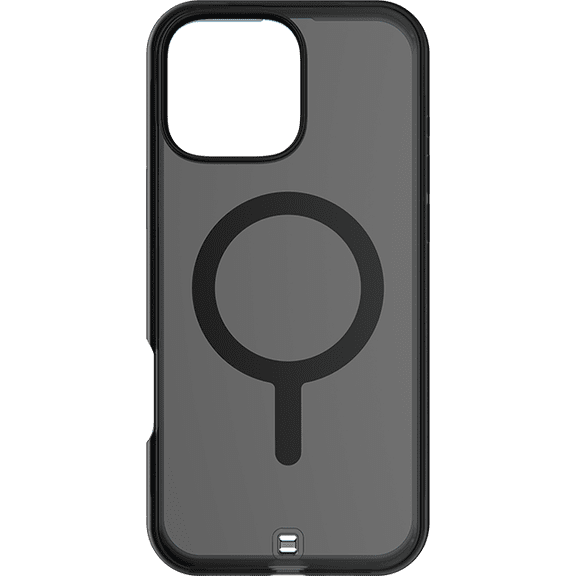 BodyGuardz Ace Pro with MagSafe Smoke Black Case - iPhone 16 Pro Max