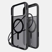 BodyGuardz Ace Pro with MagSafe Smokey Black Case - iPhone 17 Pro Max