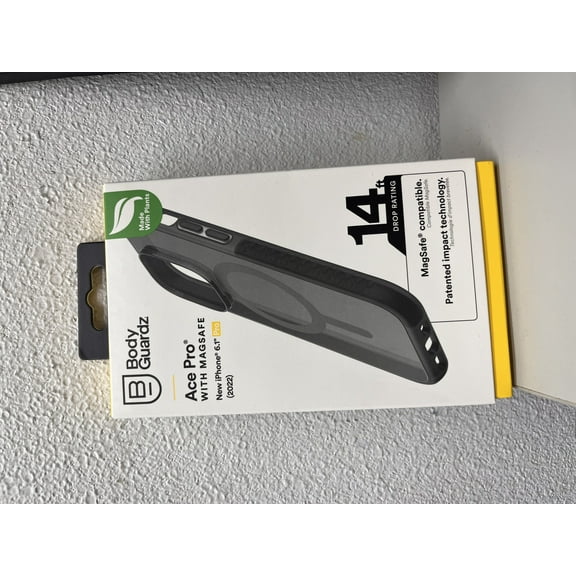 BodyGuardz Ace Pro with Magsafe - new iphone 6.1" Pro (2022) case