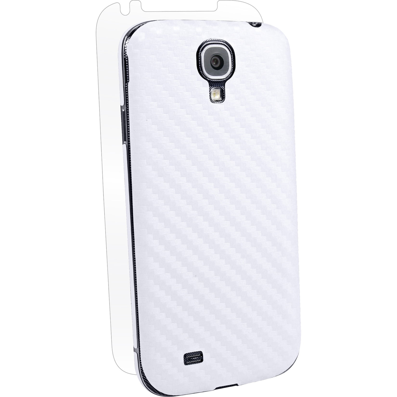 BodyGuardz Carbon Fiber Armor Full Body (White)