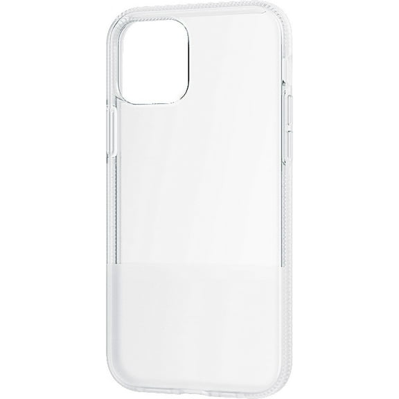 BodyGuardz Clear Stack Case For iPhone 12/ iPhone 12 Pro - Clear