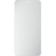 BodyGuardz Pure 2 Edge Antimicrobial Tempered Glass Screen Protector - iPhone 12 Pro Max