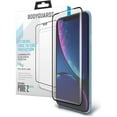 thumbnail image 1 of BodyGuardz - Pure 2 Edge Glass Screen Protector for Apple iPhone Xs Max, Ultra-Thin Edge-to-Edge Tempered Glass Screen Protection for Apple iPhone Xs Max - CASE Friendly, 1 of 6