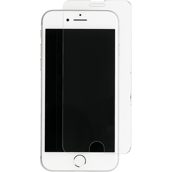 BodyGuardz Pure 2 Tempered Glass Screen Protector - iPhone SE (2020)/8/7