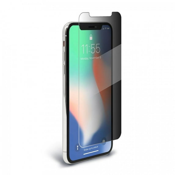 BodyGuardz Pure SpyGlass 2 Screen Protector for iPhone X/XS