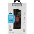 thumbnail image 1 of BodyGuardz Pure Tempered Glass Screen Protector for iPhone 5/5s/SE 1st Gen, 1 of 5