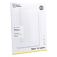 thumbnail image 1 of BodyGuardz Pure2 Tempered Glass Screen Protector for 12.9 iPad Pro 3rd & 4th Gen, 1 of 1