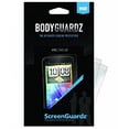 thumbnail image 1 of BodyGuardz ScreenGuardz HD Glass 2 Pack Screen Protector for HTC Desire 626, 1 of 4