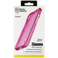 thumbnail image 1 of BodyGuardz Solitude Series Case for iPhone 13 Mini - Neon Pink, 1 of 9