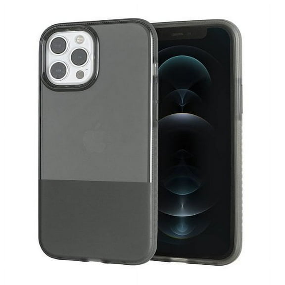 BodyGuardz Stack Case - iPhone 12 Pro Max 6.7" -Gray