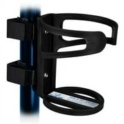 BodyHealt Adjustable Universal Drinking Cup Holder - Exact Color