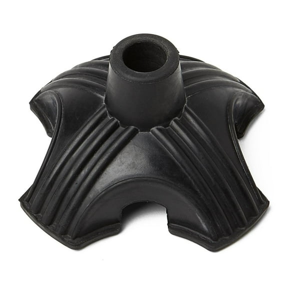 BodyHealt Quadruple Cane Tip 3/4 Diameter