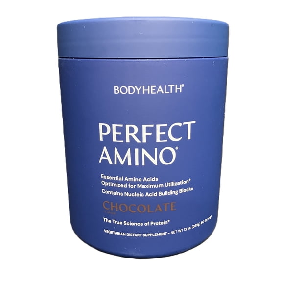 BodyHealth PerfectAmino Powder Chocolate 60 Servings 369g