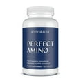 thumbnail image 1 of BodyHealth PerfectAmino Tablets (150ct), All 8 Essential Amino Acids with BCAAs, 1 of 10