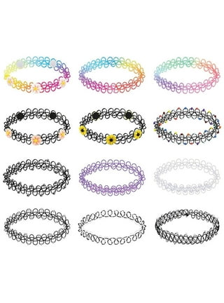 Choker necklaces walmart discount