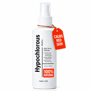 BodyJ4You Hypochlorous Acid Face Cleanser for Sensitive Skin, 4 Fl Oz