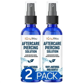Tattoo Piercing Aftercare in Body Makeup Walmart