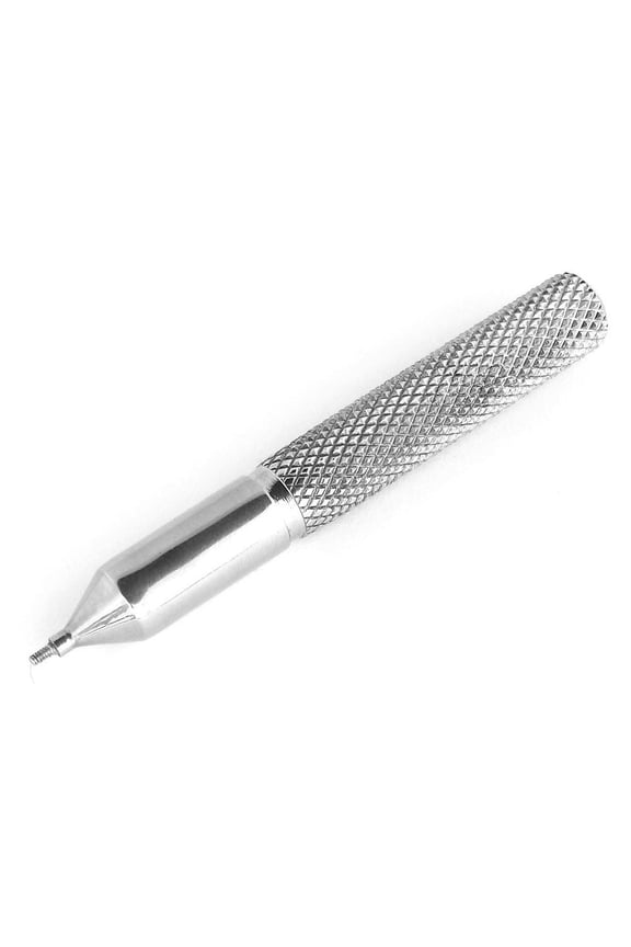 Dermal Anchor Insertion Tool Surgical Steel 1.2mm Threaded Tip Fits with Micro Precision