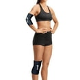 thumbnail image 1 of BodyMed 360° Hot & Cold Sleeve for Knee, Elbow, Ankle, Wrist Discomfort Relief – Flexible, Reusable Gel Ice Pack Compression Therapy for Sprains, Arthritis, Tendonitis - Large, 1 of 7