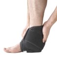 thumbnail image 1 of BodyMed Cold Compression Therapy Wrap for Ankle, One Size Fits Most, Features a Removable Gel Pack, 1 of 1