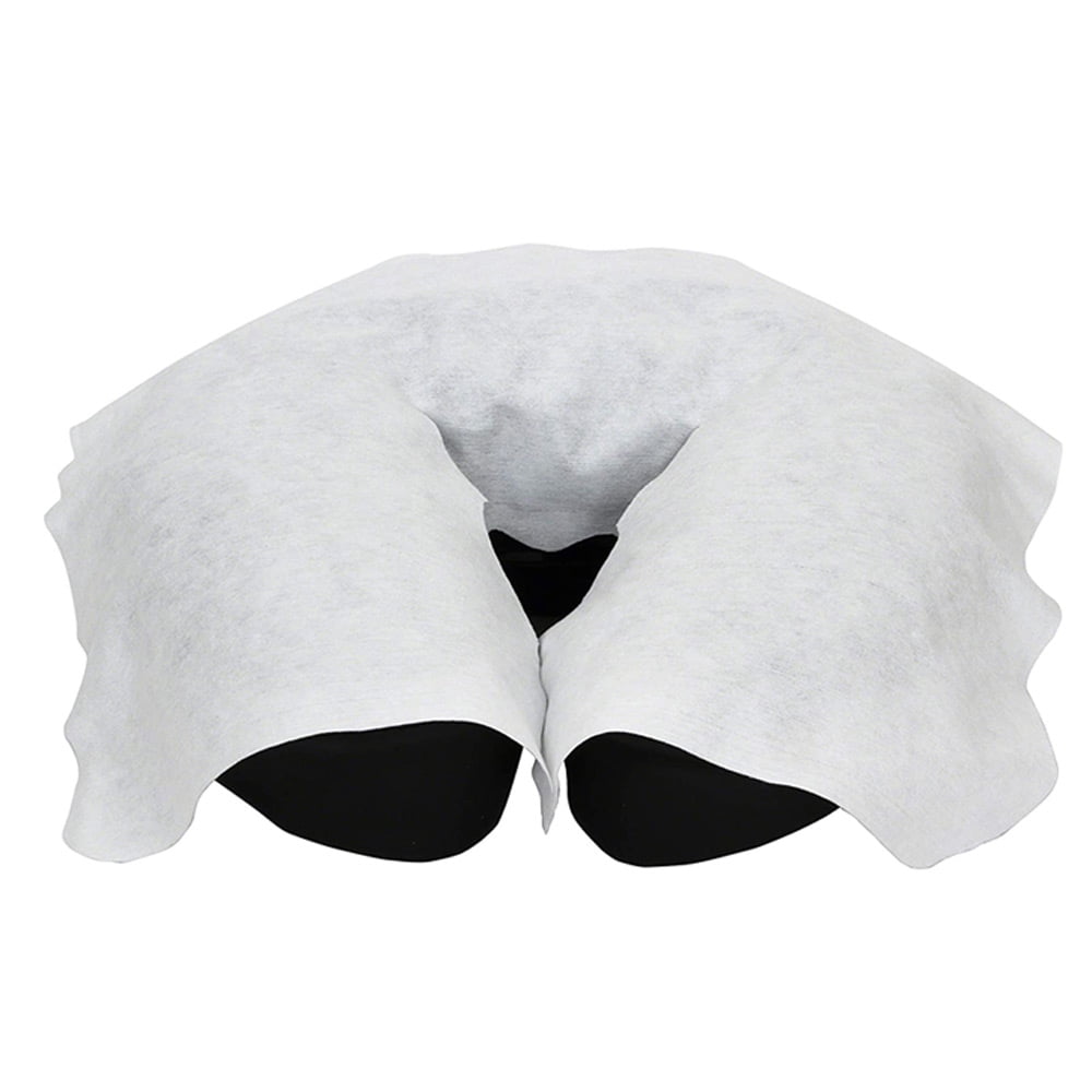 BodyMed Premium Headrest Paper Roll, Smooth White, 12 x 225', (12 Rolls  Per Case) 