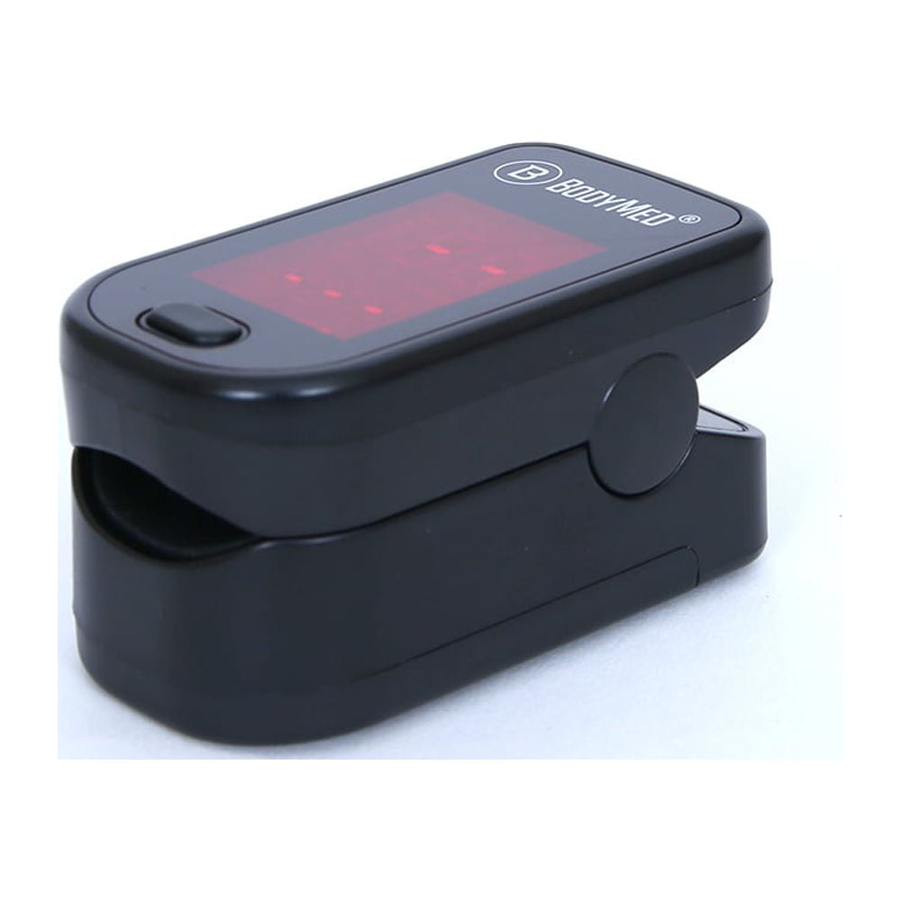 BodyMed® Fingertip Pulse Oximeter – BodyMed® - Health & Wellness