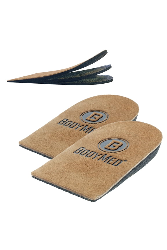 Heel Lift, Large, 2 Lift/Pack – Non-Slip, Adjustable Orthopedic Insert for Leg-Length Discrepancies
